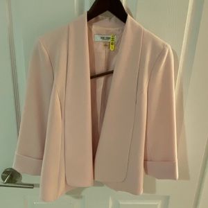 Vintage Jones cropped blazer